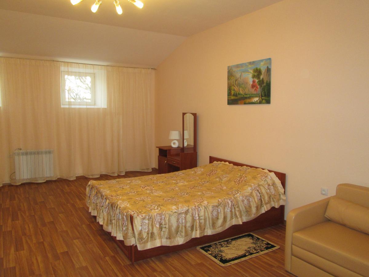 Rishelyevskiy Odessa Exteriör bild