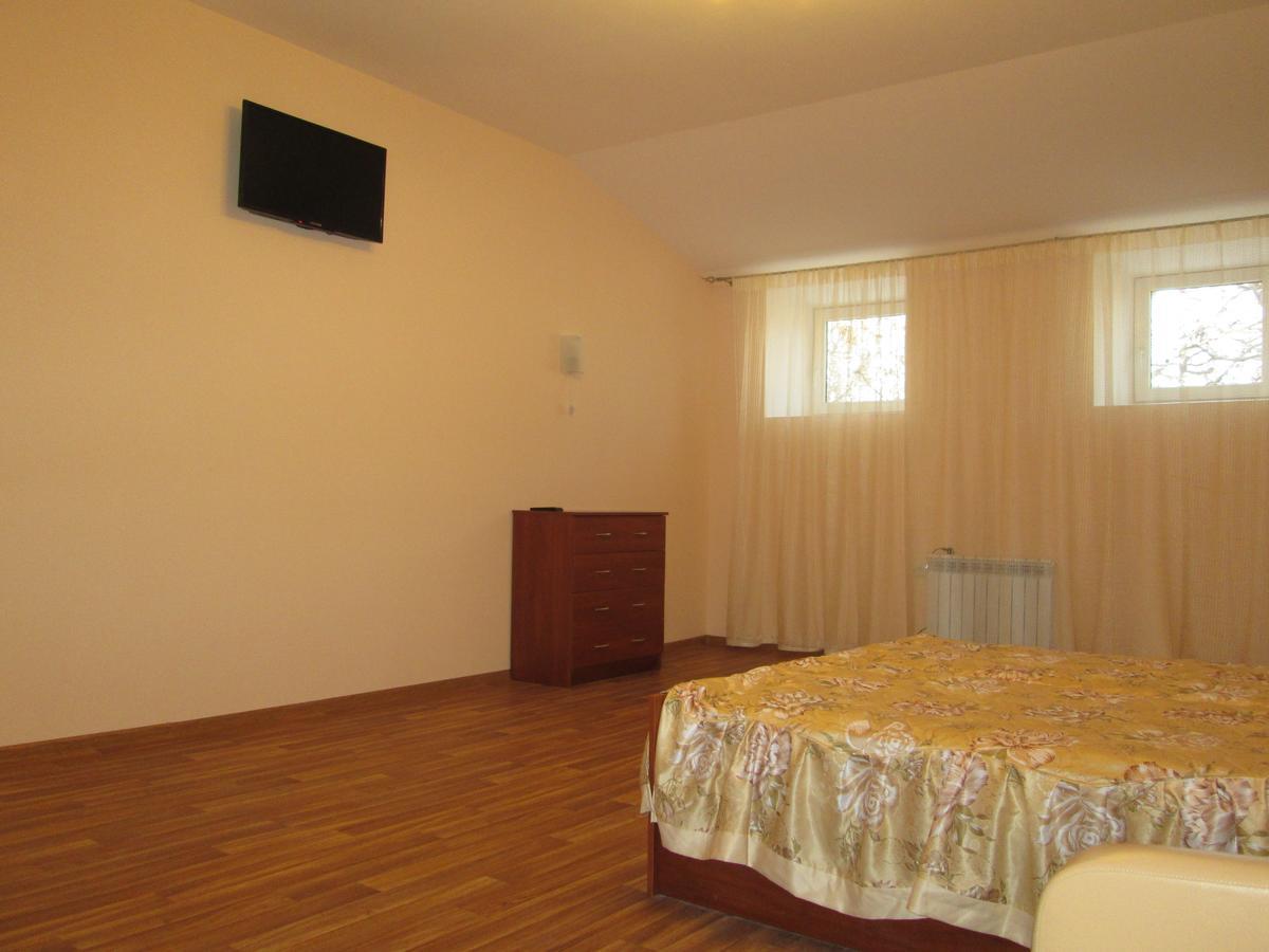 Rishelyevskiy Odessa Exteriör bild